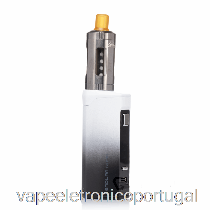 Vape Eletrônico Innokin Endura T22 Pro Kit Spray Preto
